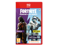Switch Fortnite – Darkfire & Ice Bundle (Zestaw Płomień Mroku i Lód - 1370077 - zdjęcie 1